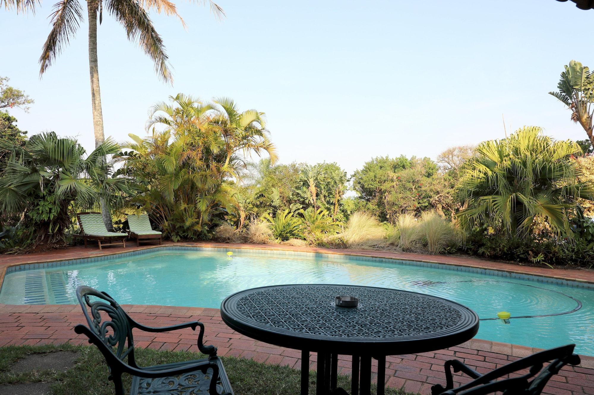 Kingston Place Guesthouse Durban Exterior foto