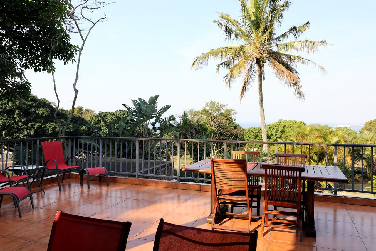 Kingston Place Guesthouse Durban Exterior foto